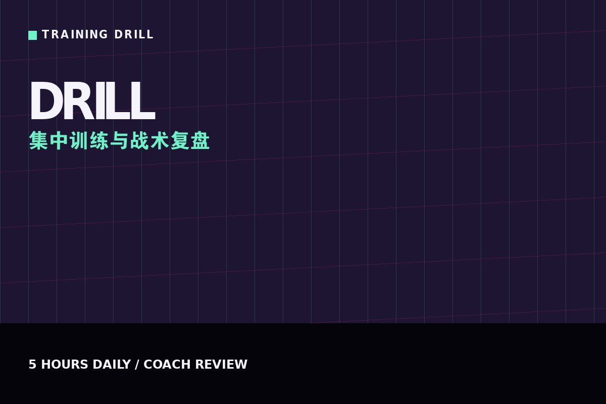 开云app官网网址 - 青训营集中训练与战术复盘课
